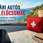 Nyári autós csomag
