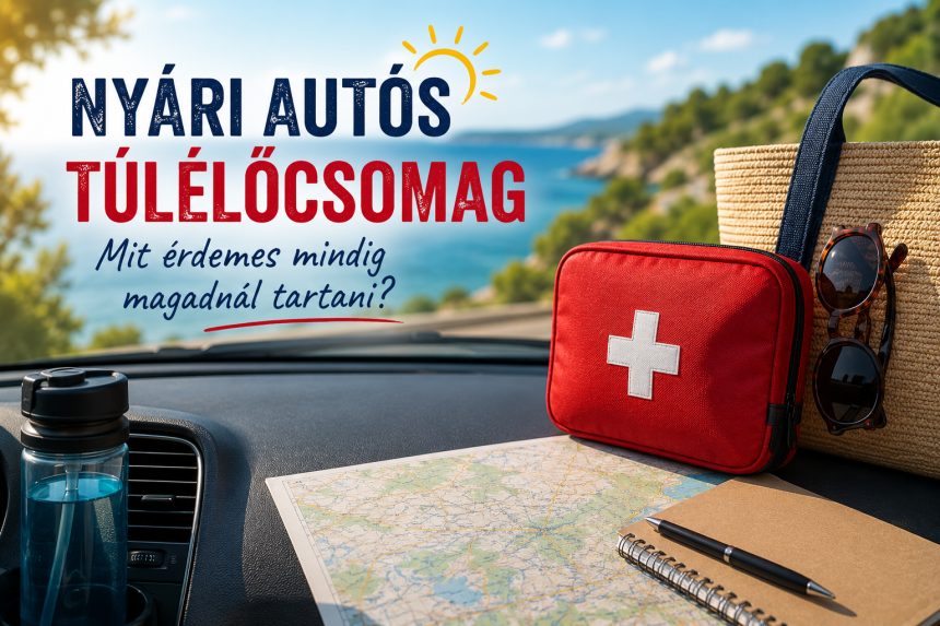 Nyári autós csomag