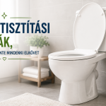 wc tisztítás