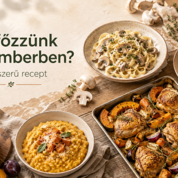 Mit főzzünk szeptemberben? Mit főzzünk szeptemberben?