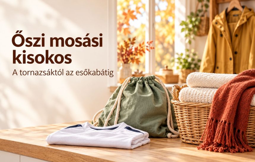 Őszi mosás