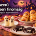 Halloweeni receptek